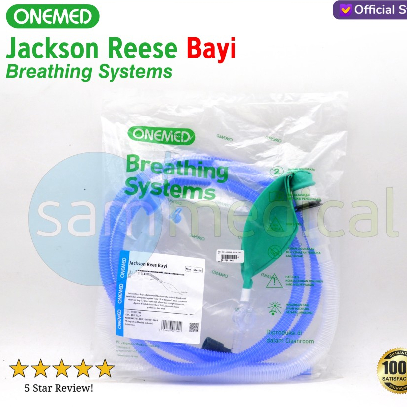 OneMed Jackson Rees Bayi