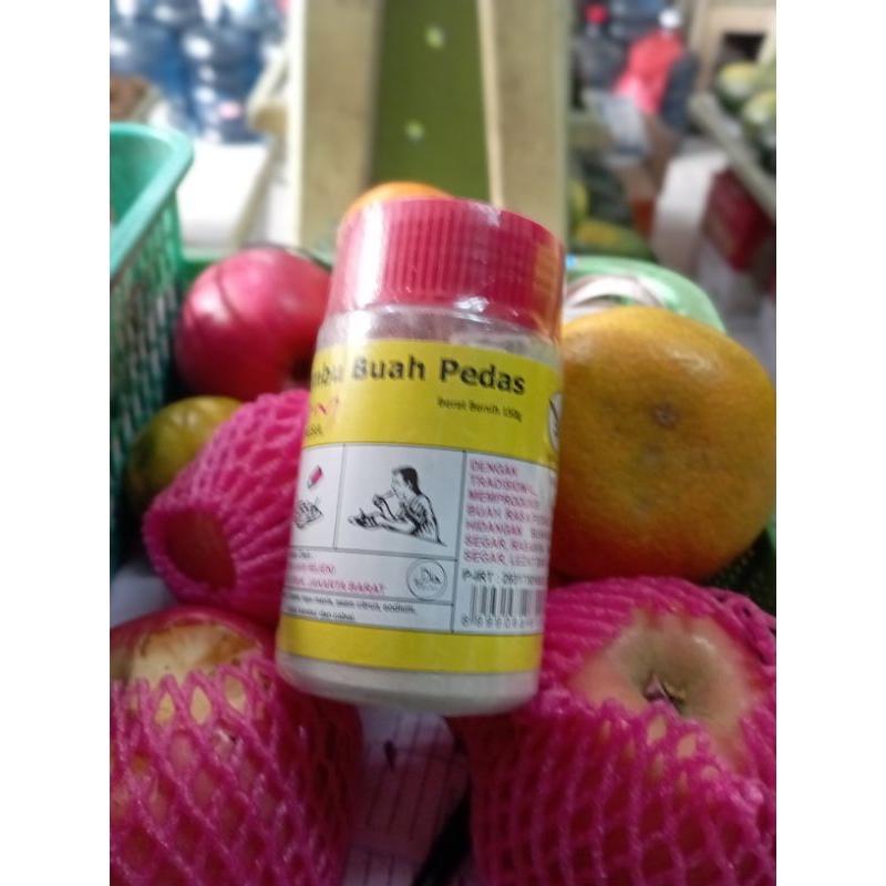 

bumbu buah cap elang pedas