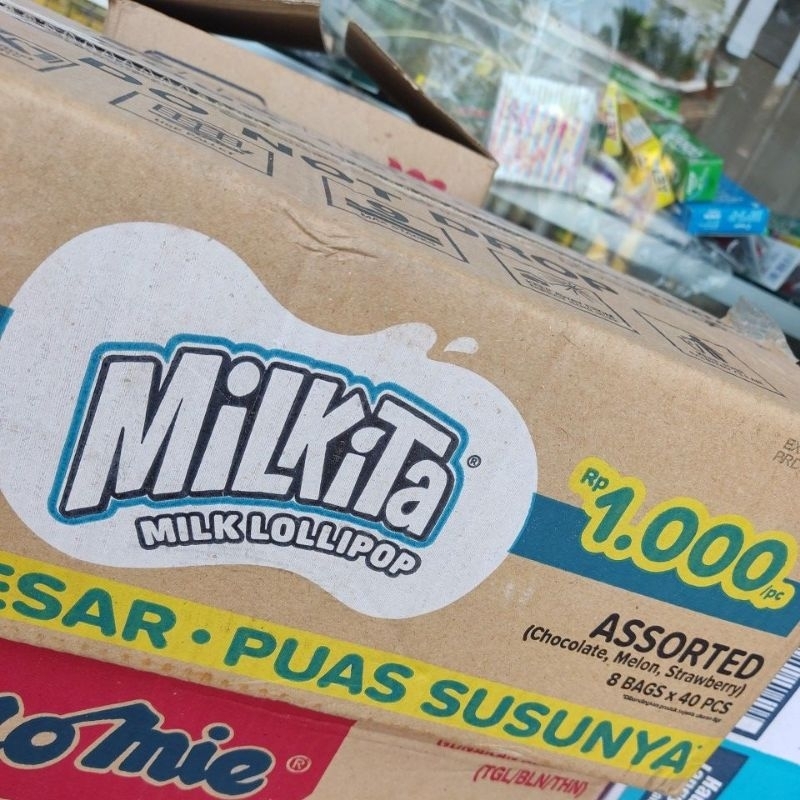 Milkita 9g 1Dus