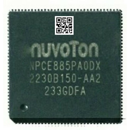 Nuvoton NPCE885PAODX NPCE885PA0DX NPCE885P NPCE 885P NPCE 885 P