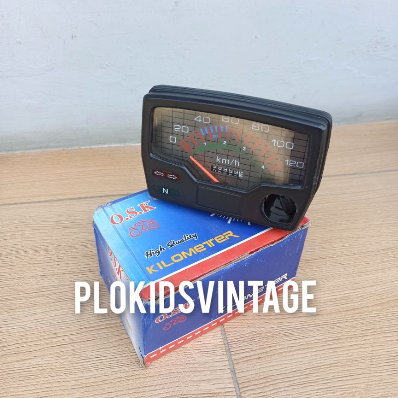 SPIDOMETER SPEDOMETER HONDA WIN 100
