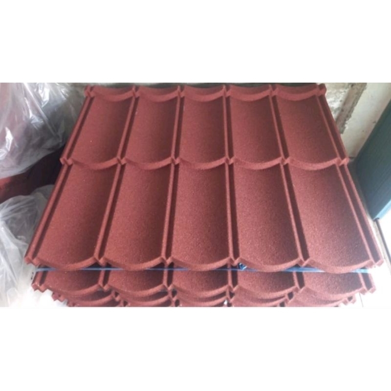 Genteng Metal Pasir Merk Surya Roof