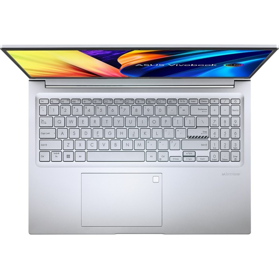 ASUS VIVOBOOK 16 M1603QA VIPS553 - RYZEN 5 5600H 16GB 512SSD VEGA7 WINDOWS 11+OHS 16.0 INCHI WUXGA BLIT