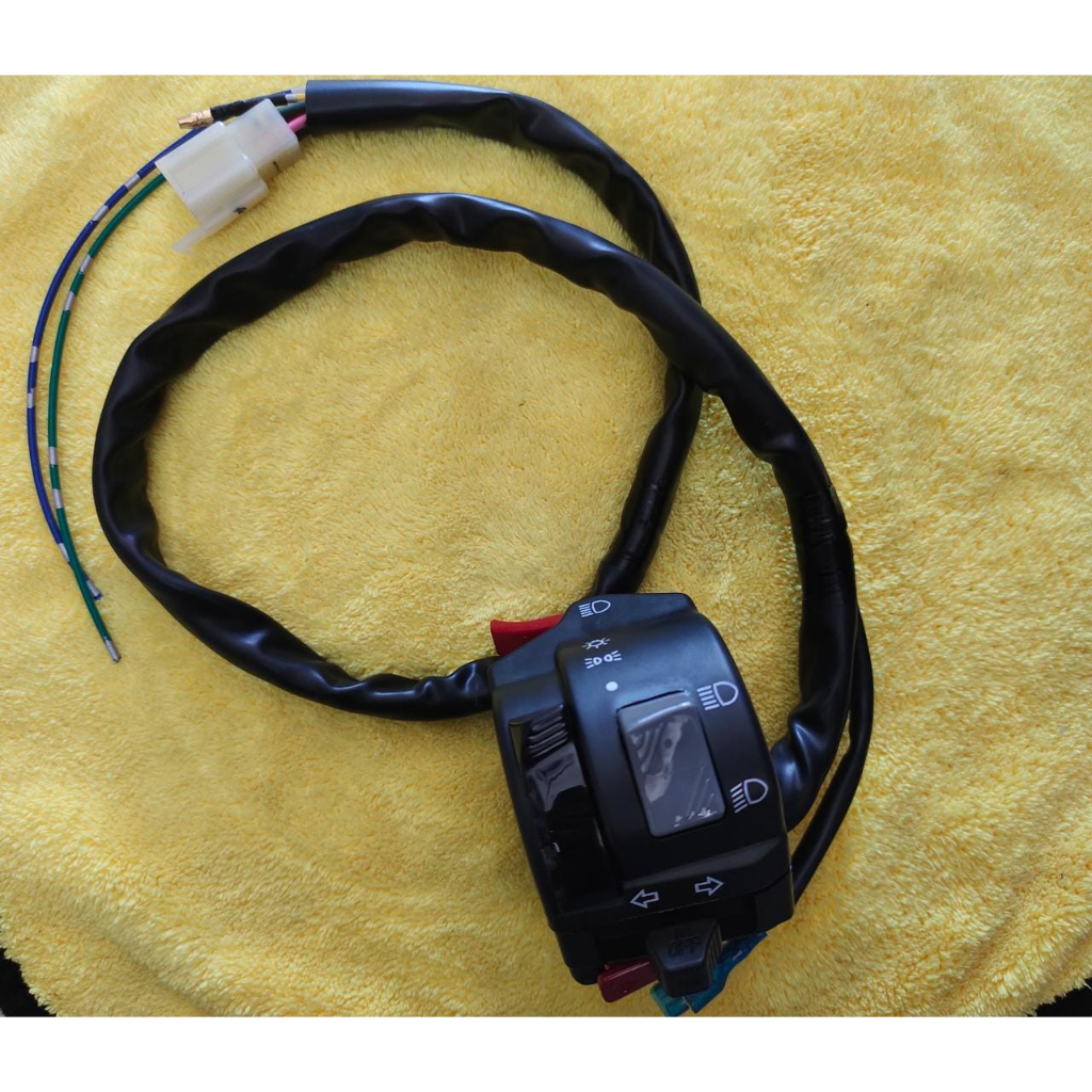 SAKLAR KIRI VIXION ORIGINAL MINDA PNP X-RIDE 115 DAN X-RIDE 125