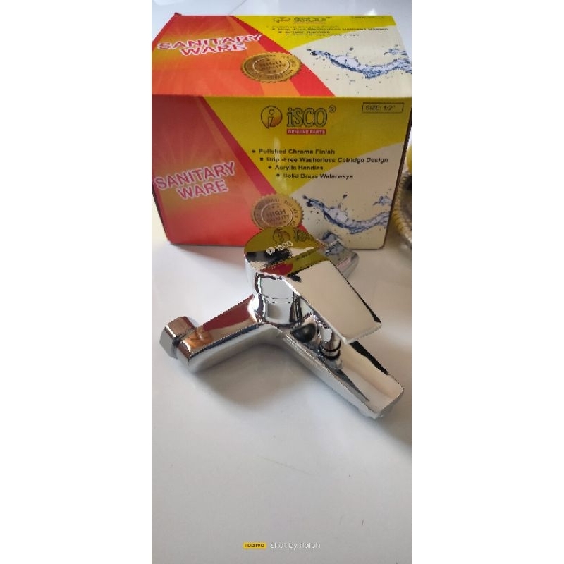KRAN MIXER PANAS DINGIN