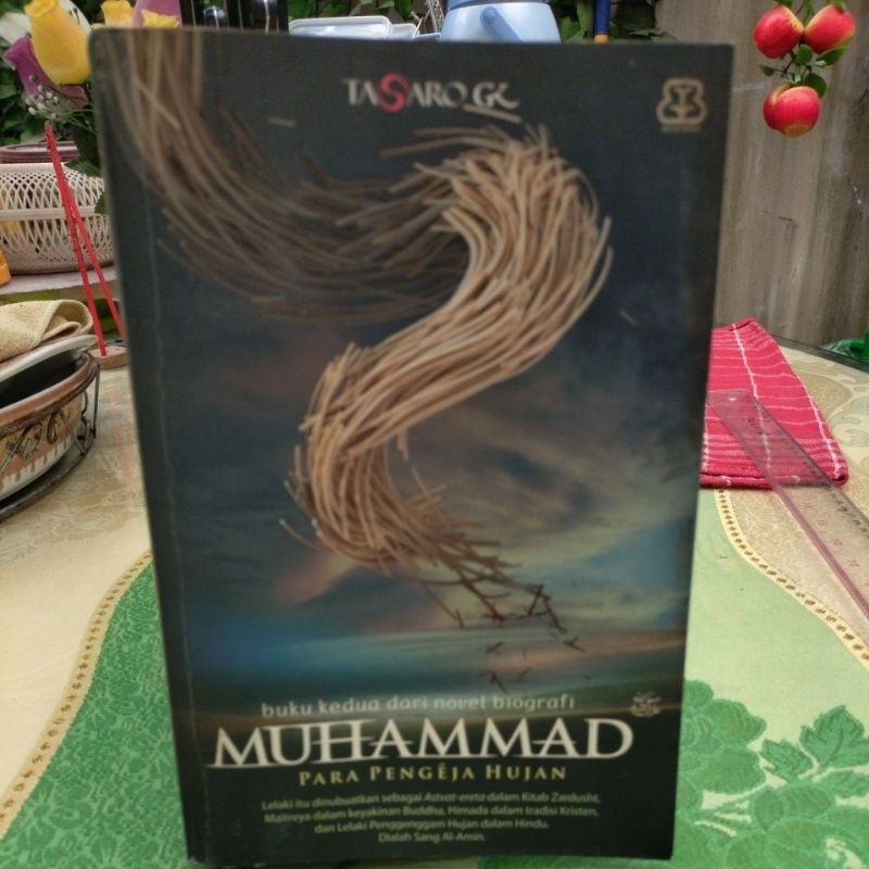 Muhammad Para Pengeja Hujan