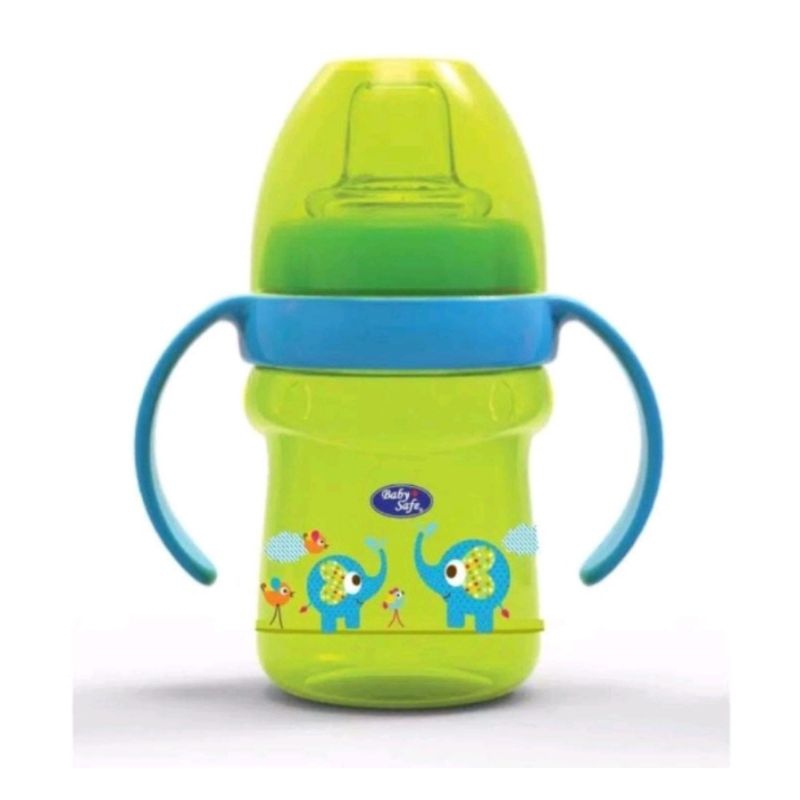 BABY SAFE training cup spout 125ml AP005