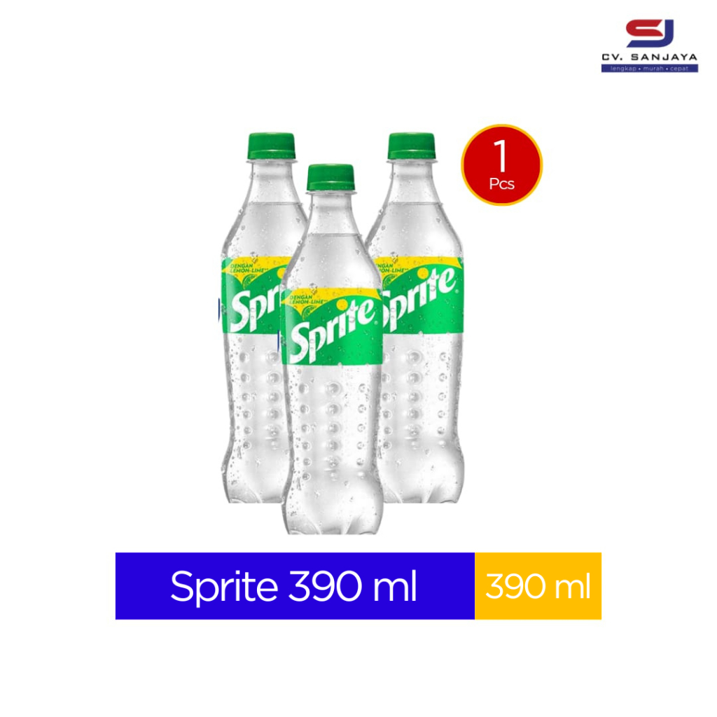 

Sprite 390 ml