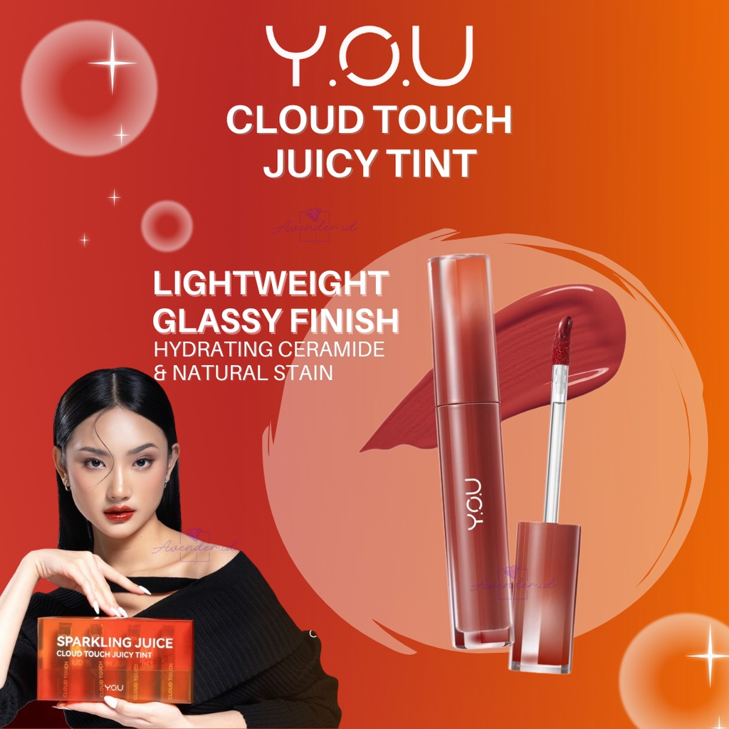 YOU Cloud Touch Juicy Tint