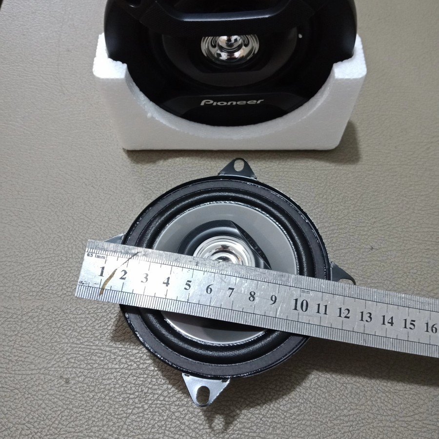 Speaker pioneer tsf1034 Coaxial / TS-F1034R, 4 Inchi