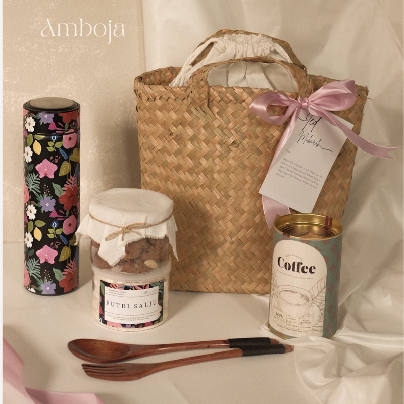 

AMBOJA HAMPERS/ HAMPERS LEBARAN/ HAMPERS IDUL FITRI/ HAMPERS IDUL FITRI