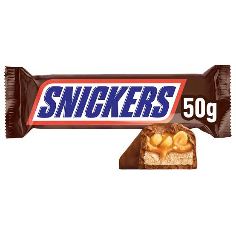 

Snickers arab halal 50gr