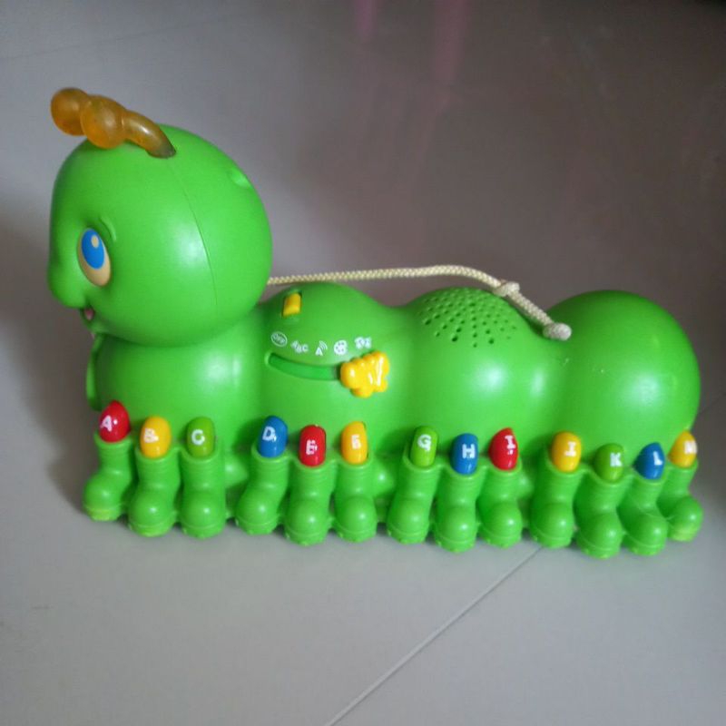 Preloved Mainan Elektrik Leapfrog