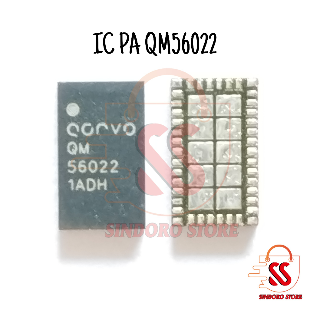 IC QM56022 Pa Opp F7 F9 F11 Rf QM 56022
