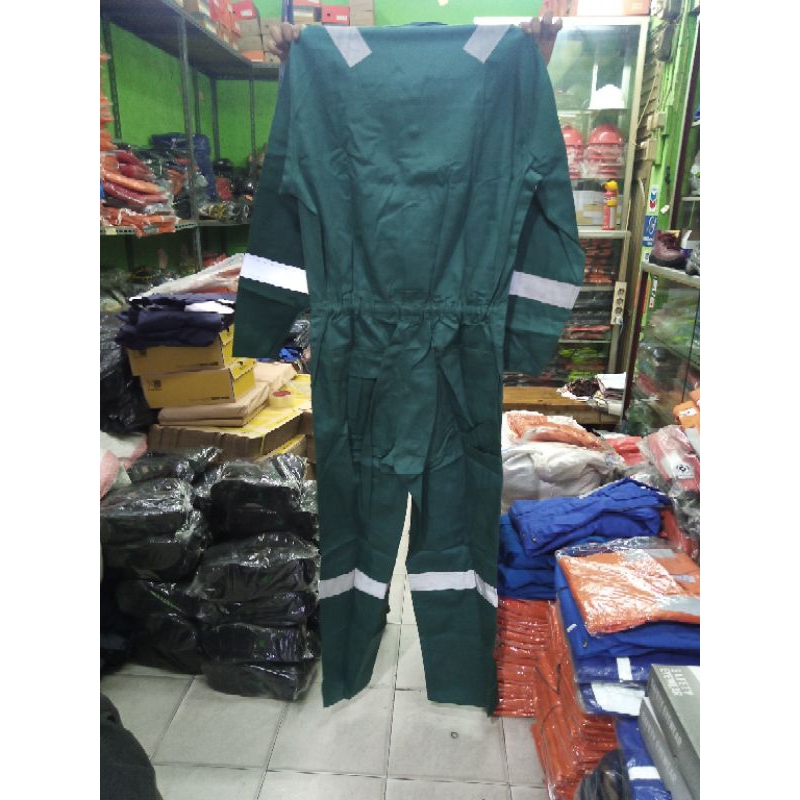 Wearpack anti api Fleming