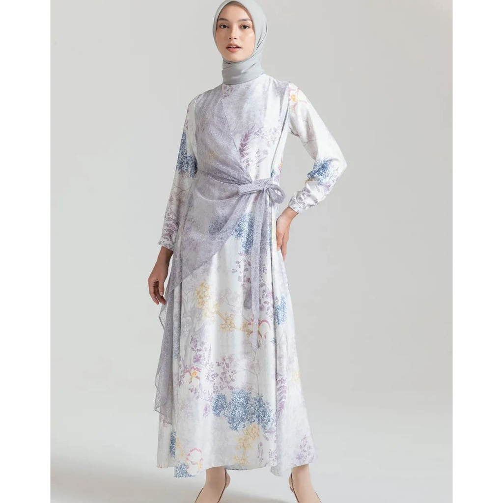 RIAMIRANDA Sarajo Dress NEW ARRIVALS SANGSATA RAYA COLLECTION 2023