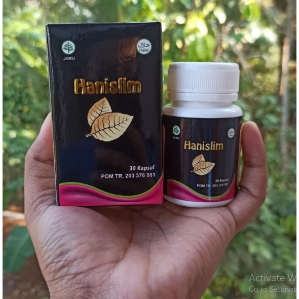 HANISLIM 3 BOTOL