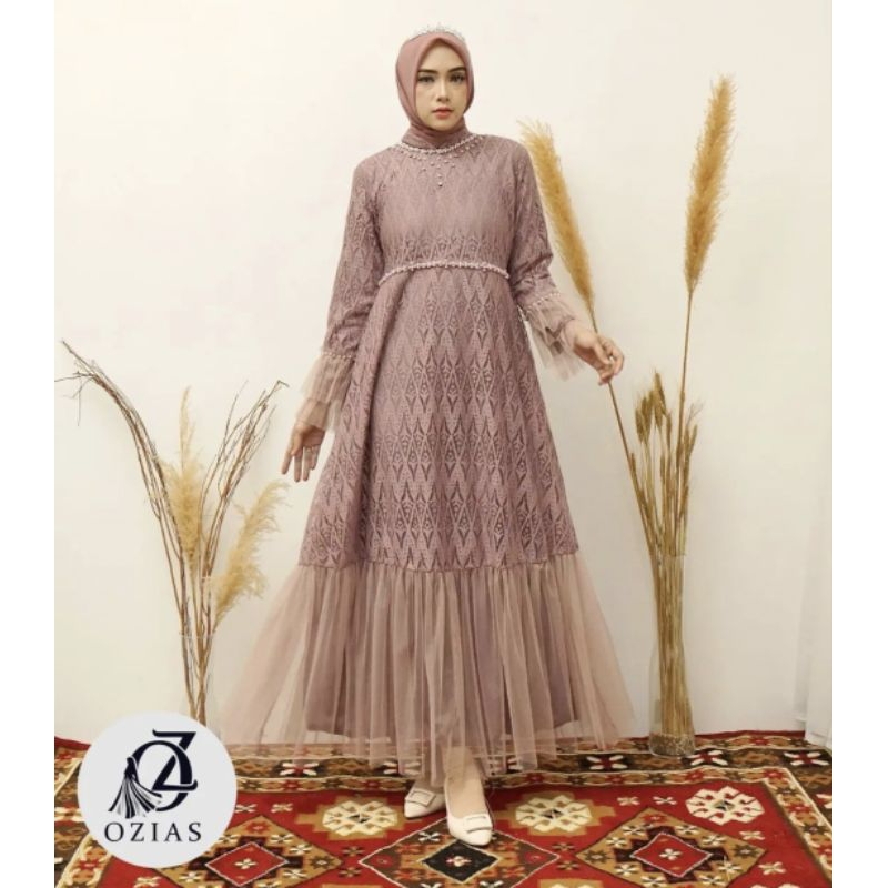 Gamis Ozias