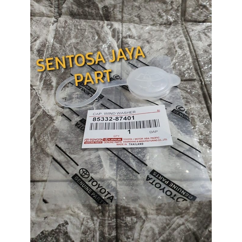 CAP IN LET TABUNG AIR WIPER AVANZA XENIA RUSH 2012-2015 ASLI 1PC