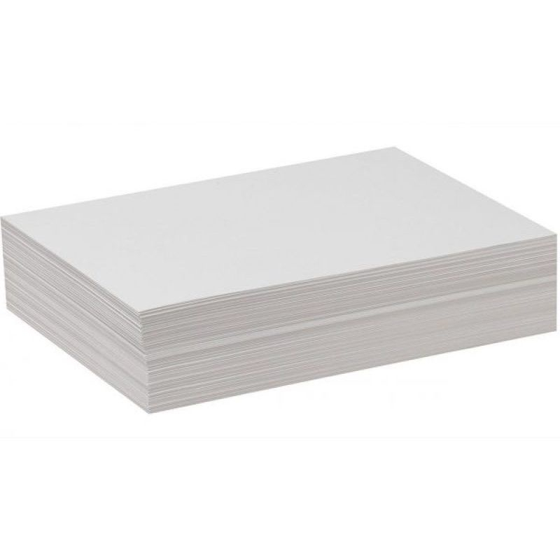 

Kertas BC Tik 200gr (Kertas Gambar) uk A4/F4 | isi 100 lbr