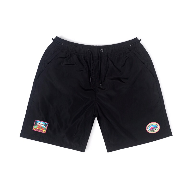 Kamengski - Grafis Nusantara Naga Short Pants