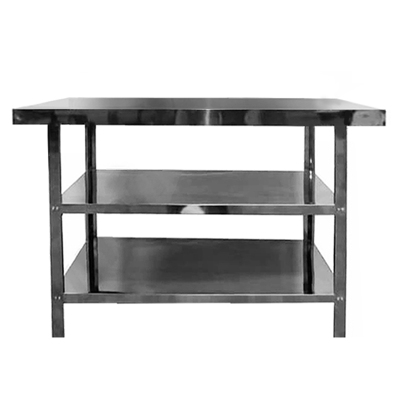 Meja Stainless Steel Metalco MWT3 745