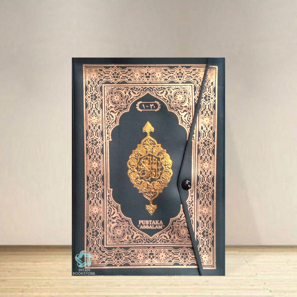 ALQURAN PER JUZ 30 JUS TERPISAH UKURAN BESAR 26x18CM