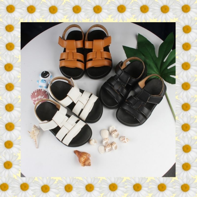 Brox kids shoes/sandal sepatu anak laki laki import/sandal sepatu bahan sintetis