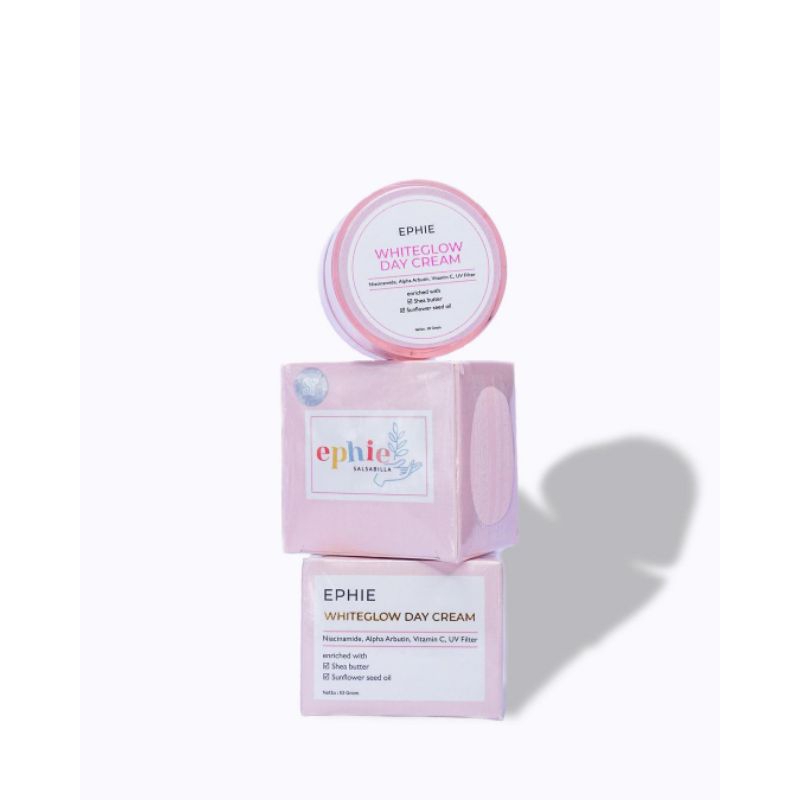 EPHIE WHITEGLOW DAY CREAM