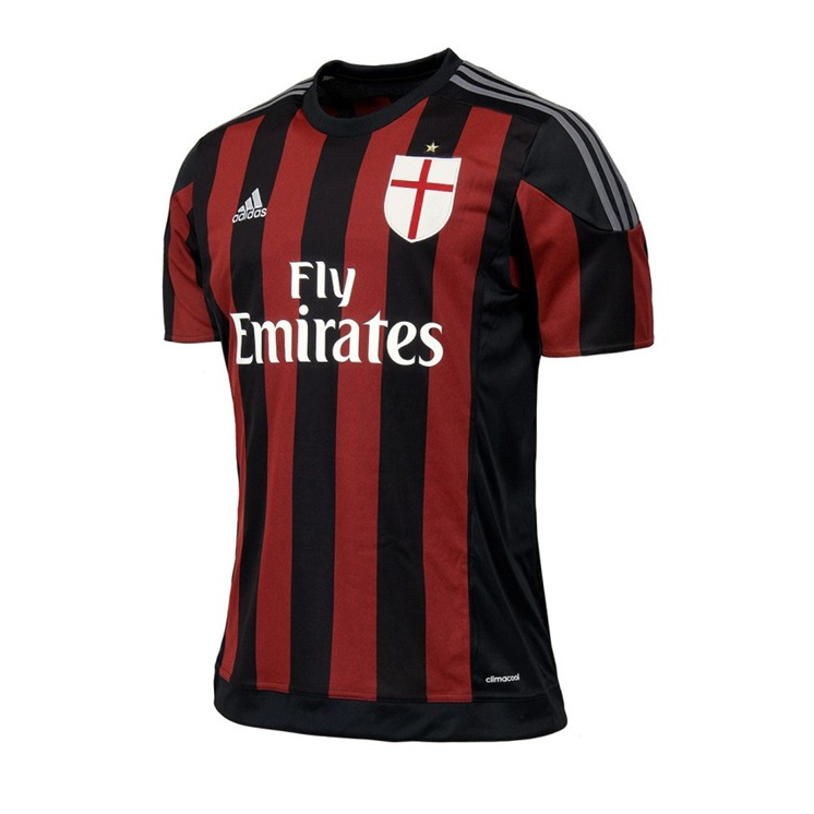 AC MILAN 2015 HOME JERSEY