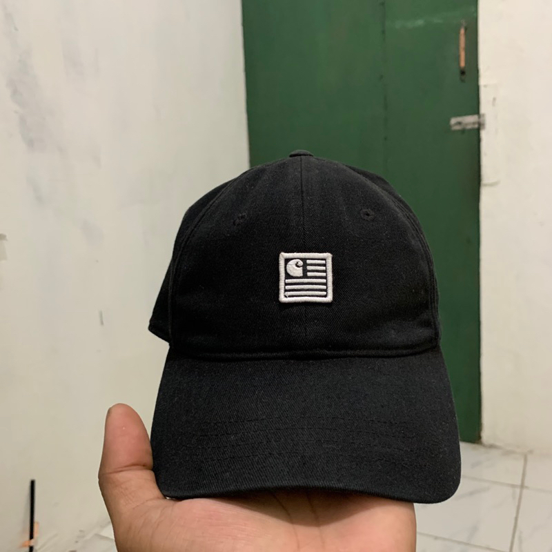 carhartt state 6 panel cap