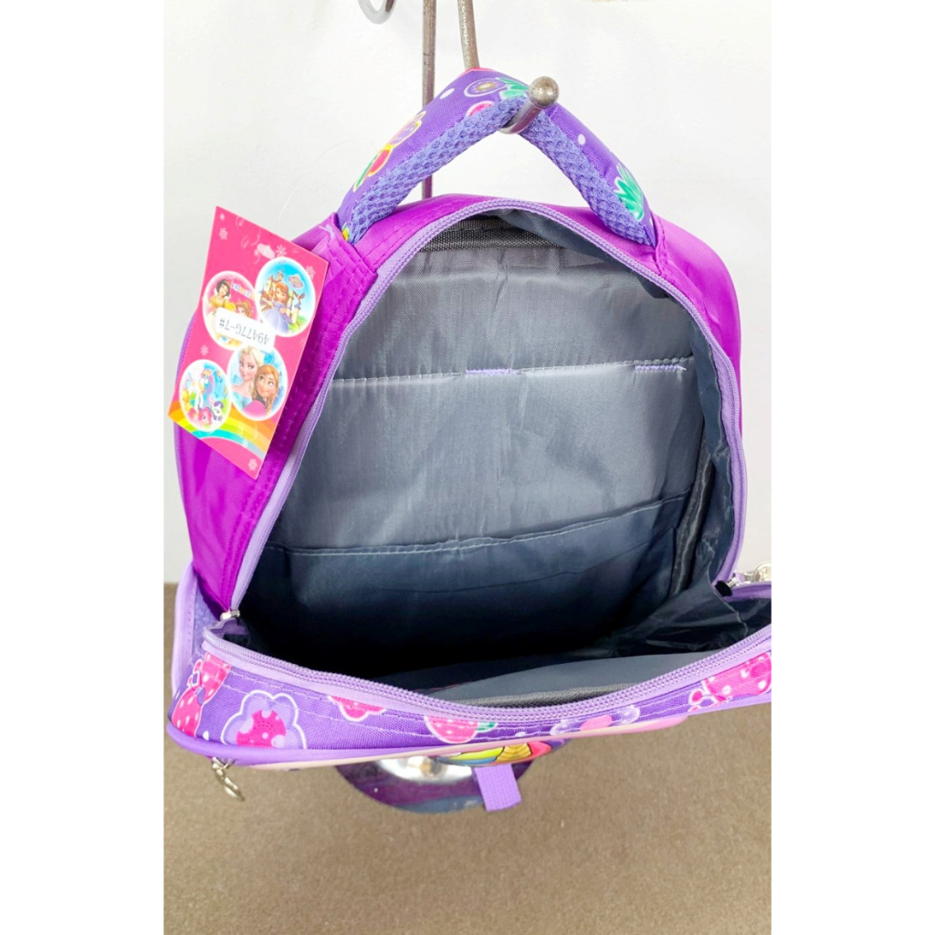 Tas Anak Sekolah Perempuan SD Alto Perempuan Tas Anak Import Embos Tas Karakter Frozen Unicorn Hello Kitty Tas Anak Import