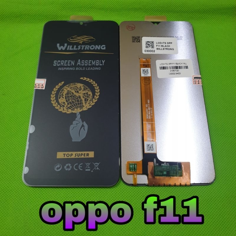 lcd ts touchscreen oppo F11 fullset cph1911