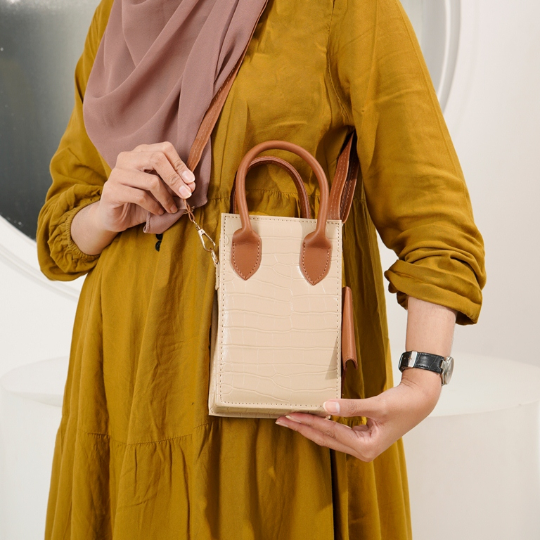 Handmadeshoesby - [Tas Murah] Tas Premium Halnisa