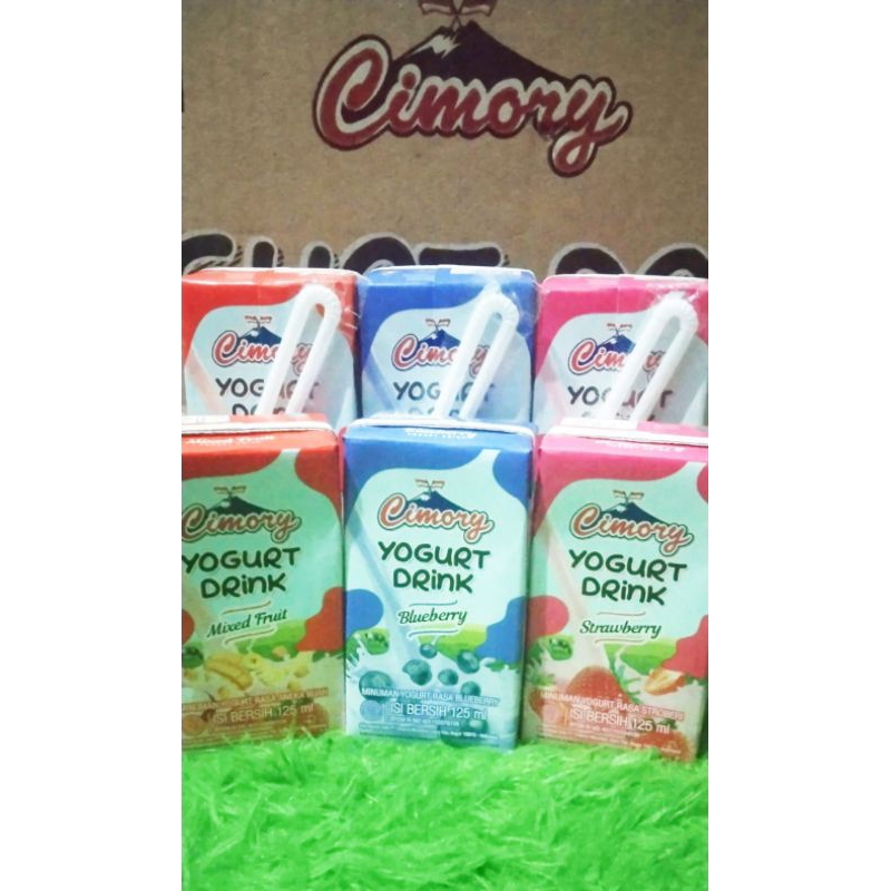 

Cimory yougrt drink 125 ml