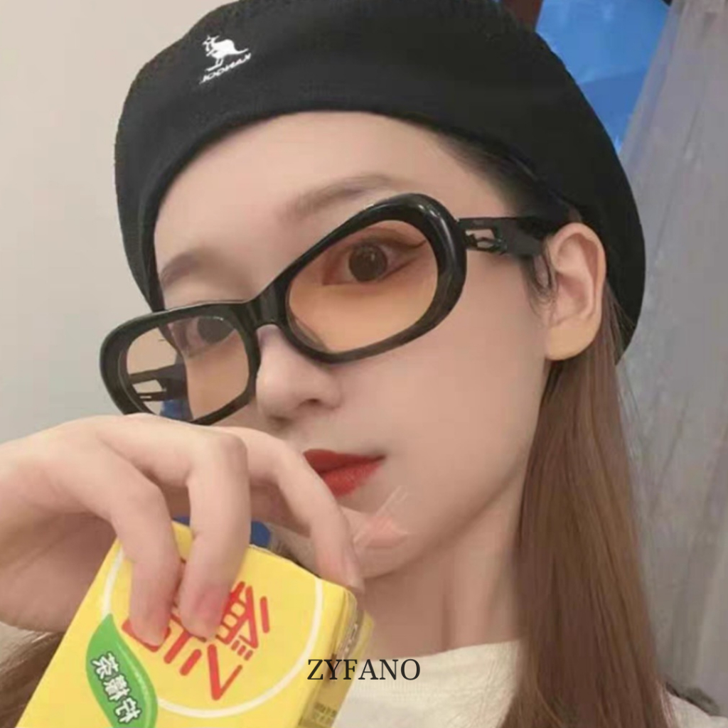 (Gratis Box Dan Lap Kacamata) Kacamata Hitam Carson Dapat Dipakai Wanita Maupun Pria Kacamata Hitam 