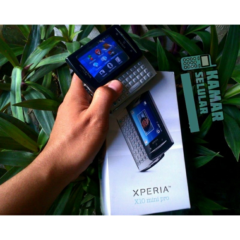 Sony ericsson Xperia X10 mini pro