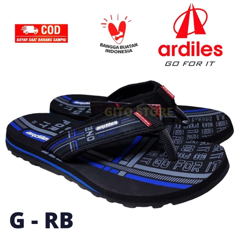 Sandal Ardiles Anak Original Sandal Anak Model Trendi