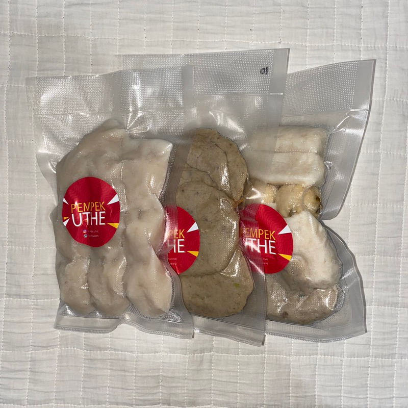 

Pempek Asli Palembang