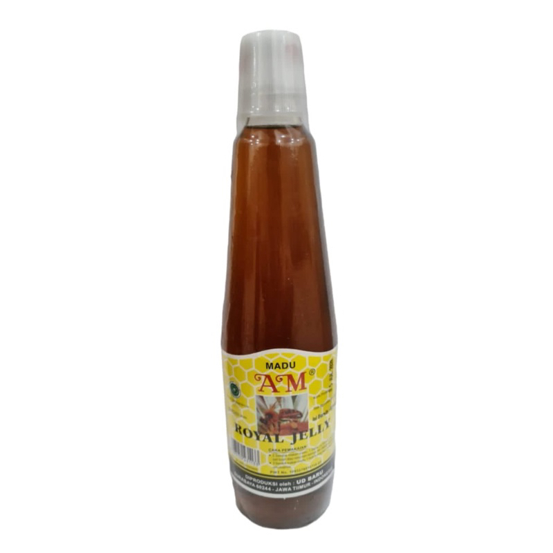 

Madu AM Royal Jelly 625 ml