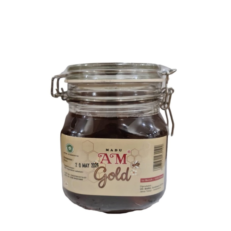 

Madu AM Gold 1L
