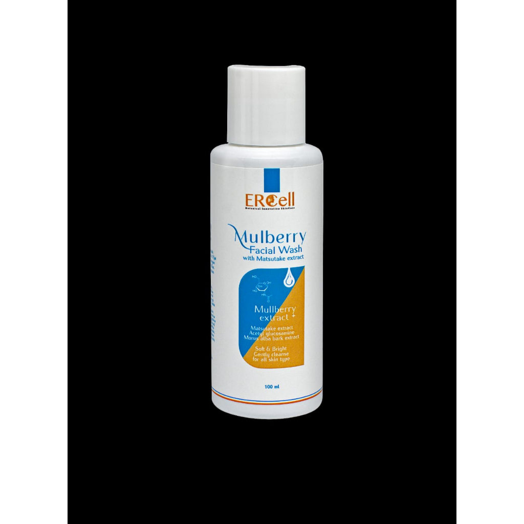 Mulberry Facial Wash with Matsutake Extract ERCell