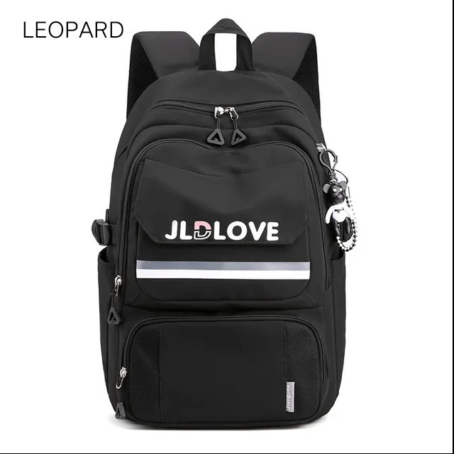 NIQABIS Tas Ransel Anak Sekolah Perempuan SD SMP JLDLOVE