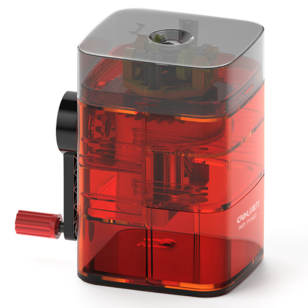 

Dijual Deli Rautan Putar / Rotary Sharpener Dengan Hasil Yang Runcing - Auto feed2 Red Diskon