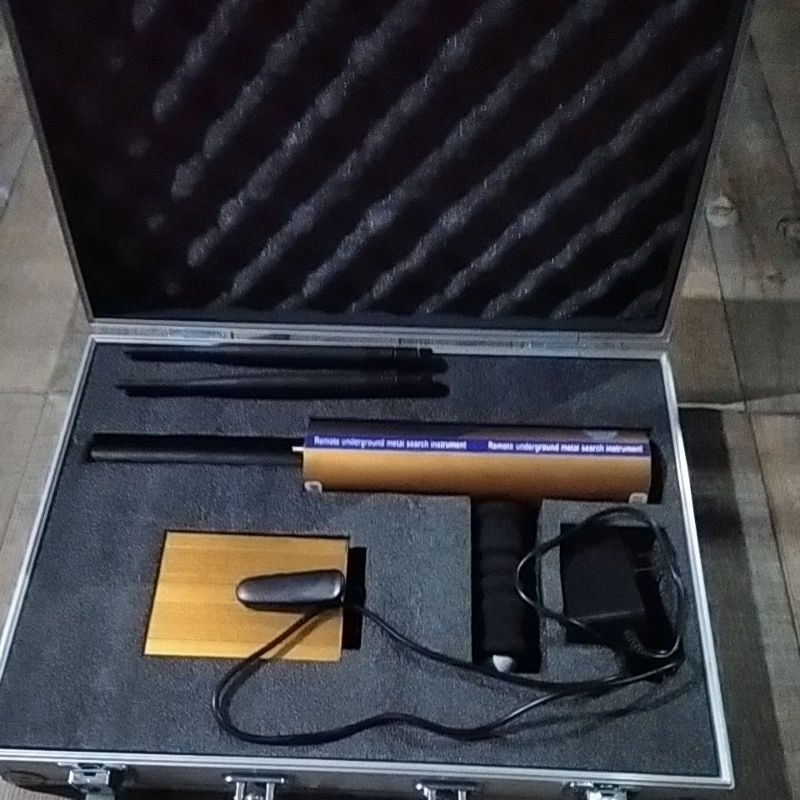AKS GOLD DETECTOR