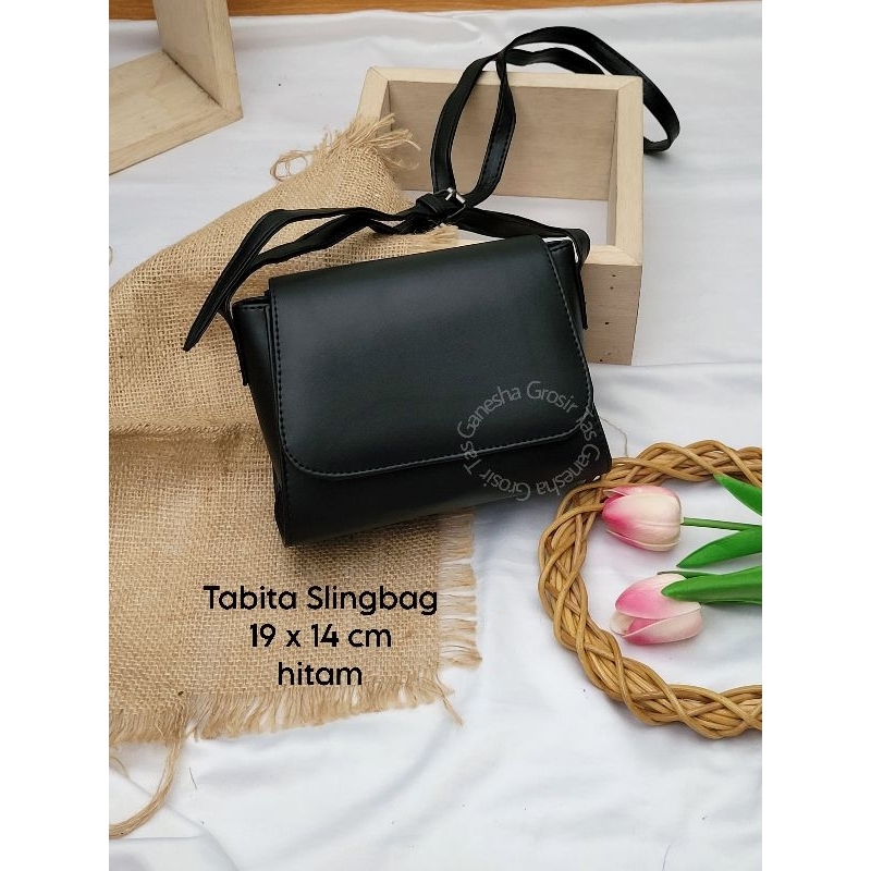 Tabita Slingbag Korea Tas Selempang Wanita