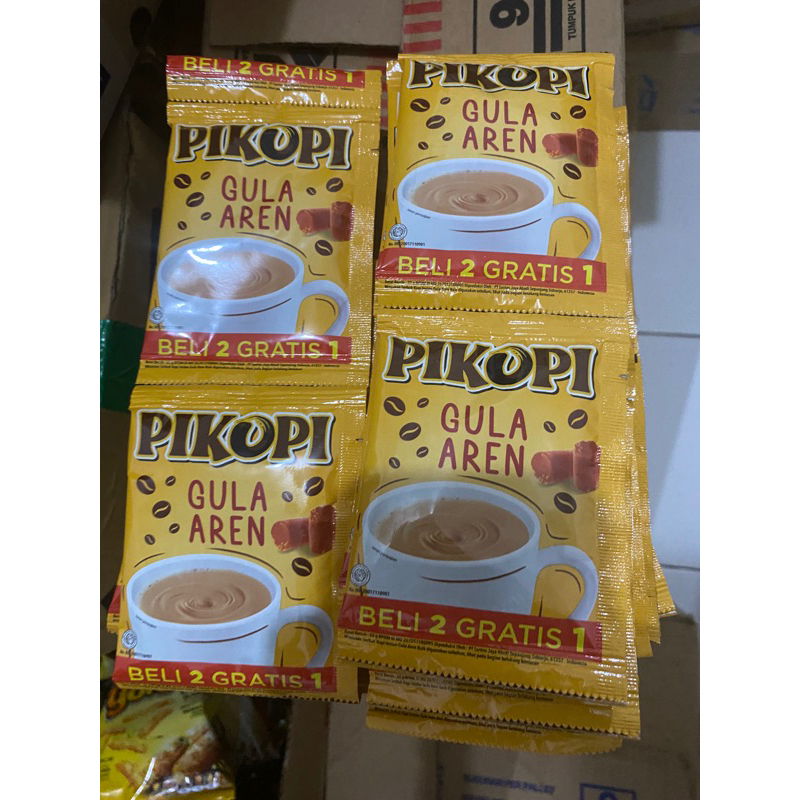

pikopi gula aren isi 15pc
