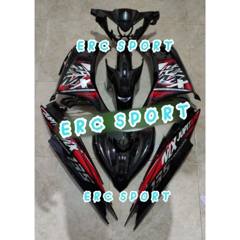COVER BODI JUPITER MX NEW 135 BODI HALUS MX NEW 135 ALL WARNA KUALITAS TERJAMIN