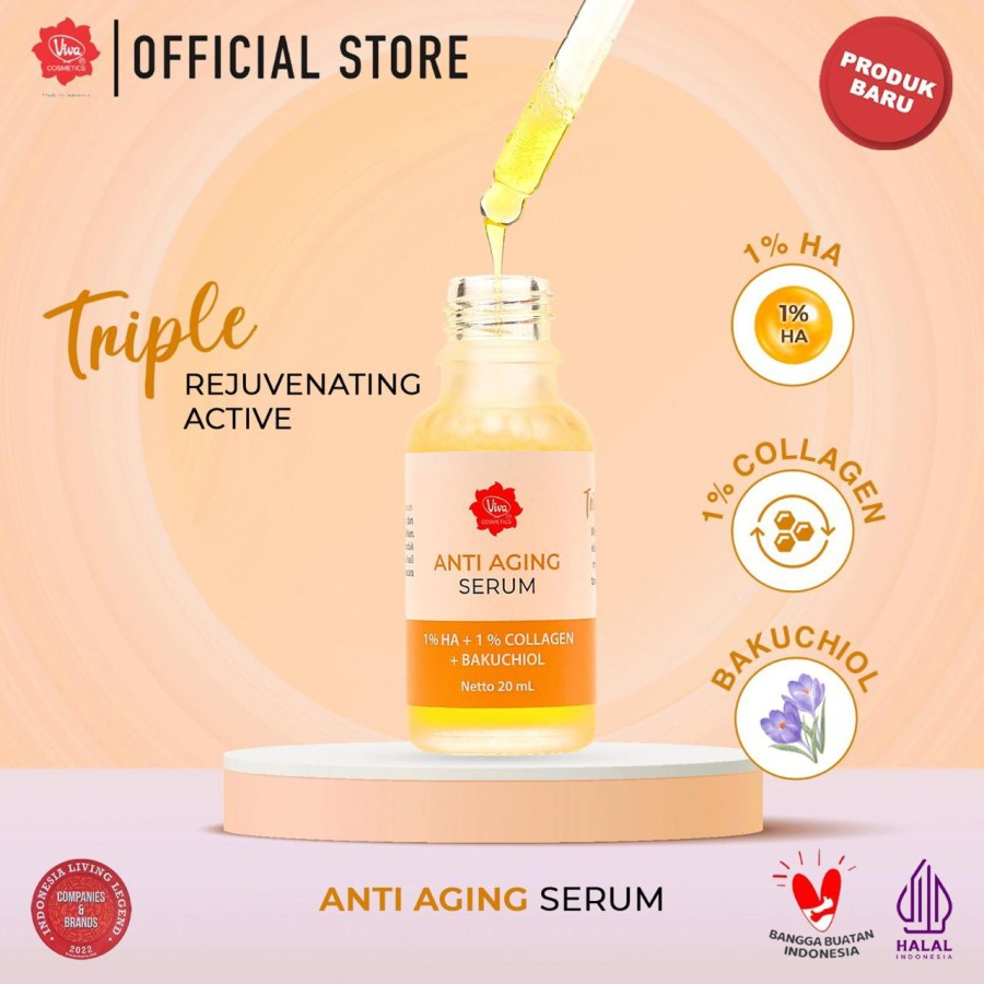 VIVA Serum Anti Aging