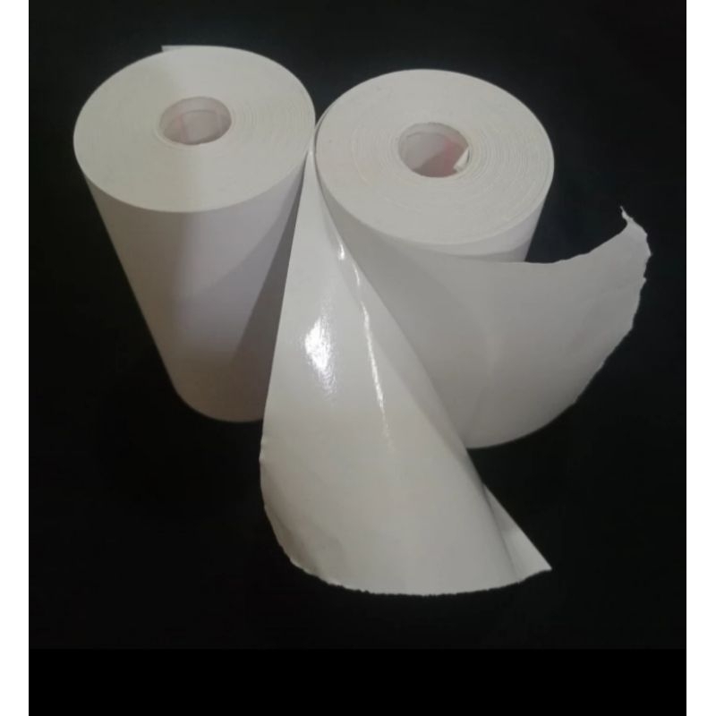 

Kertas thermal stiker label 80x40